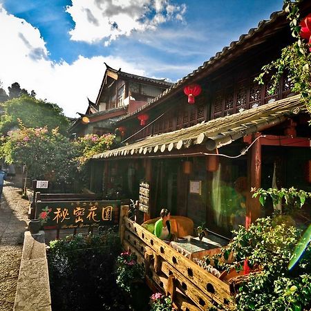 Hotel Secret Garden Li-ťiang Pokoj fotografie