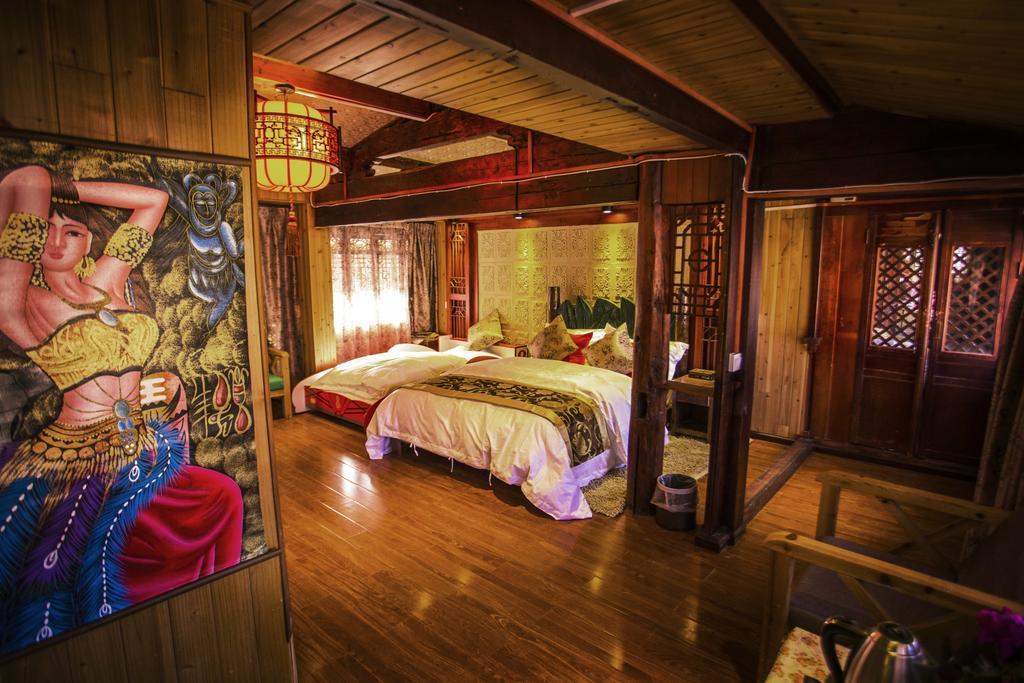Hotel Secret Garden Li-ťiang Pokoj fotografie
