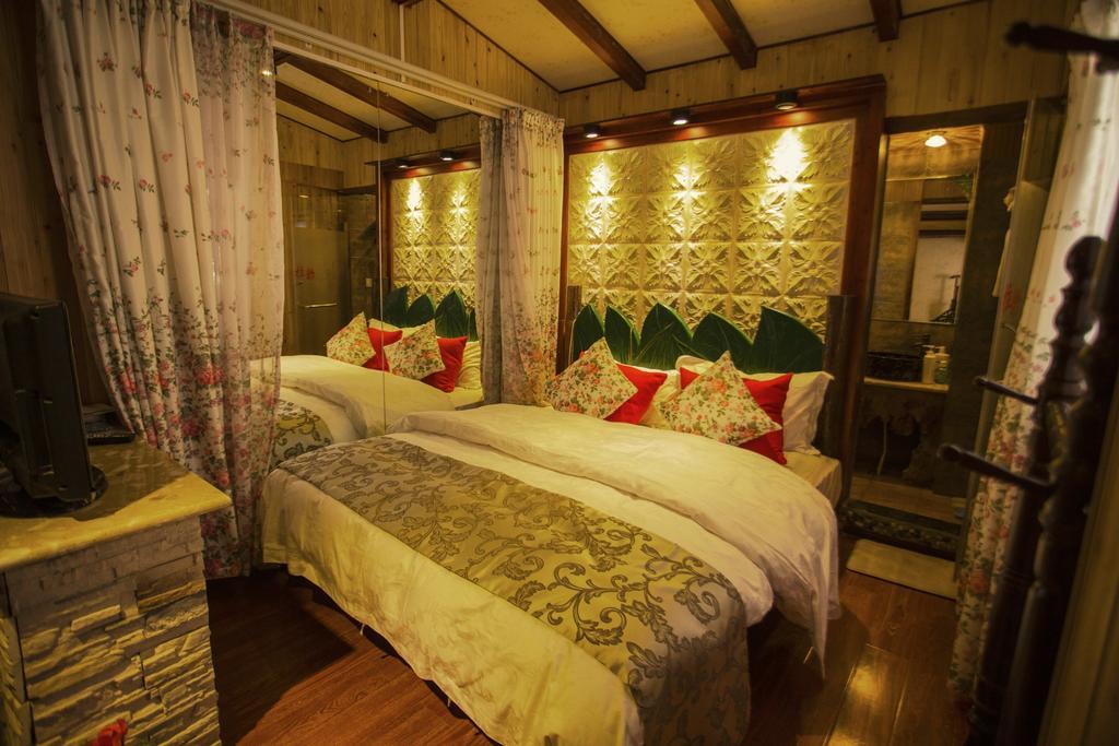 Hotel Secret Garden Li-ťiang Pokoj fotografie