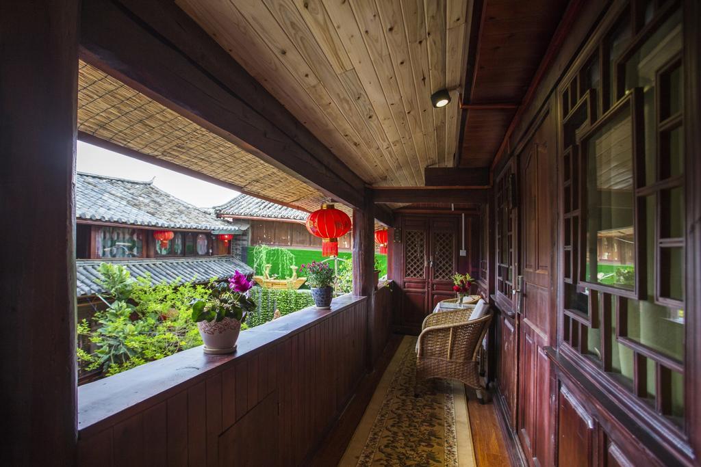 Hotel Secret Garden Li-ťiang Pokoj fotografie