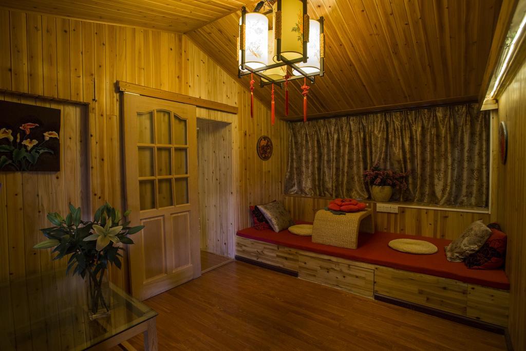 Hotel Secret Garden Li-ťiang Pokoj fotografie