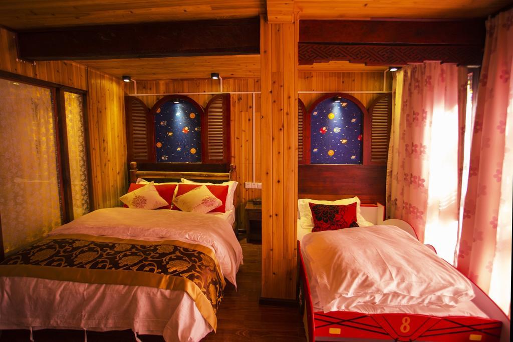 Hotel Secret Garden Li-ťiang Pokoj fotografie