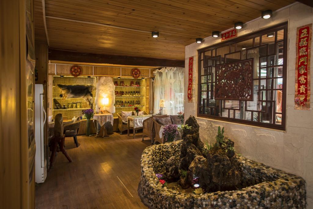 Hotel Secret Garden Li-ťiang Exteriér fotografie