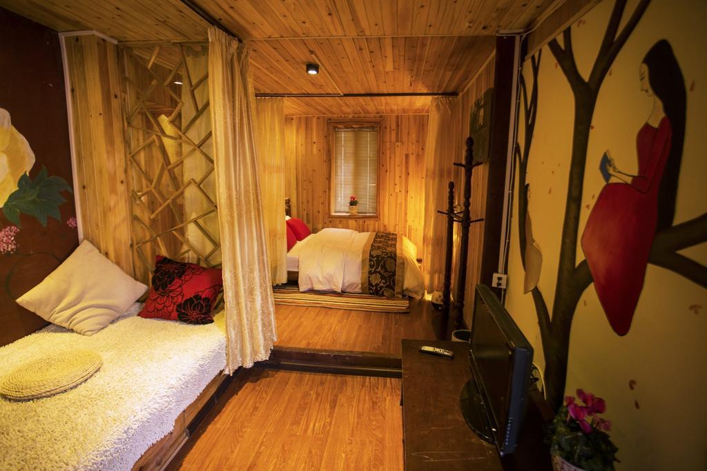 Hotel Secret Garden Li-ťiang Pokoj fotografie