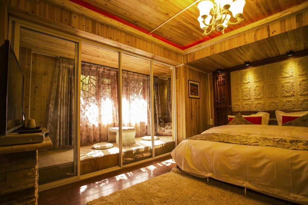 Hotel Secret Garden Li-ťiang Pokoj fotografie