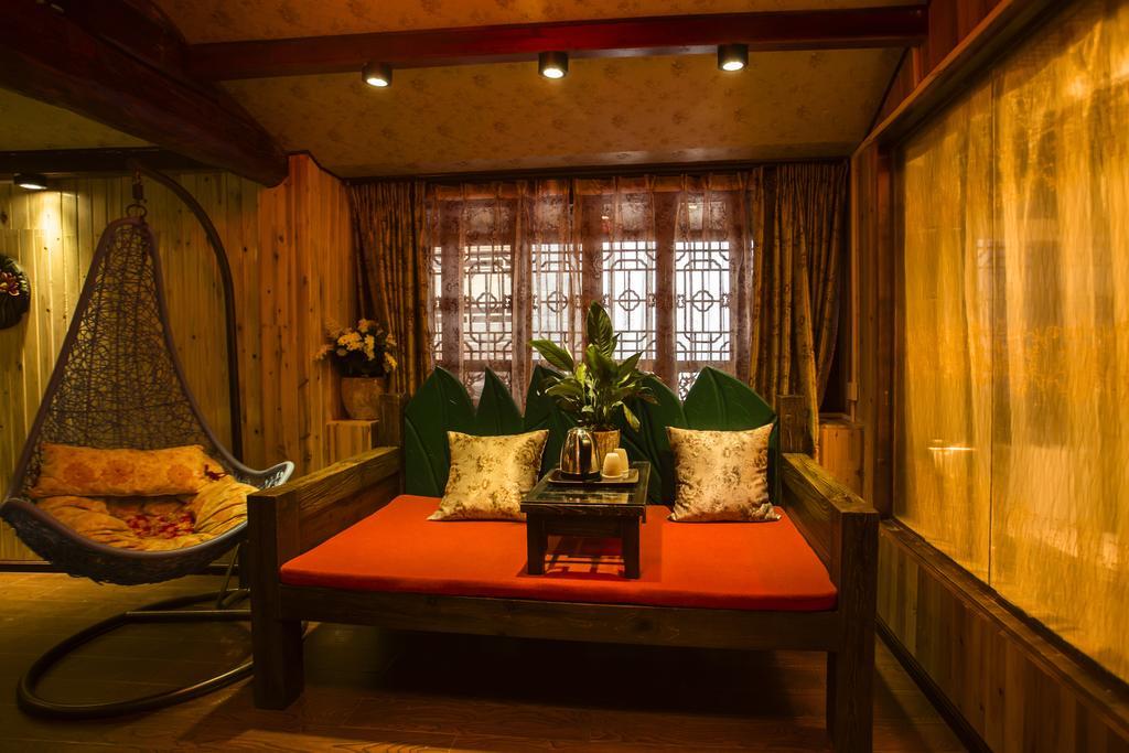 Hotel Secret Garden Li-ťiang Pokoj fotografie