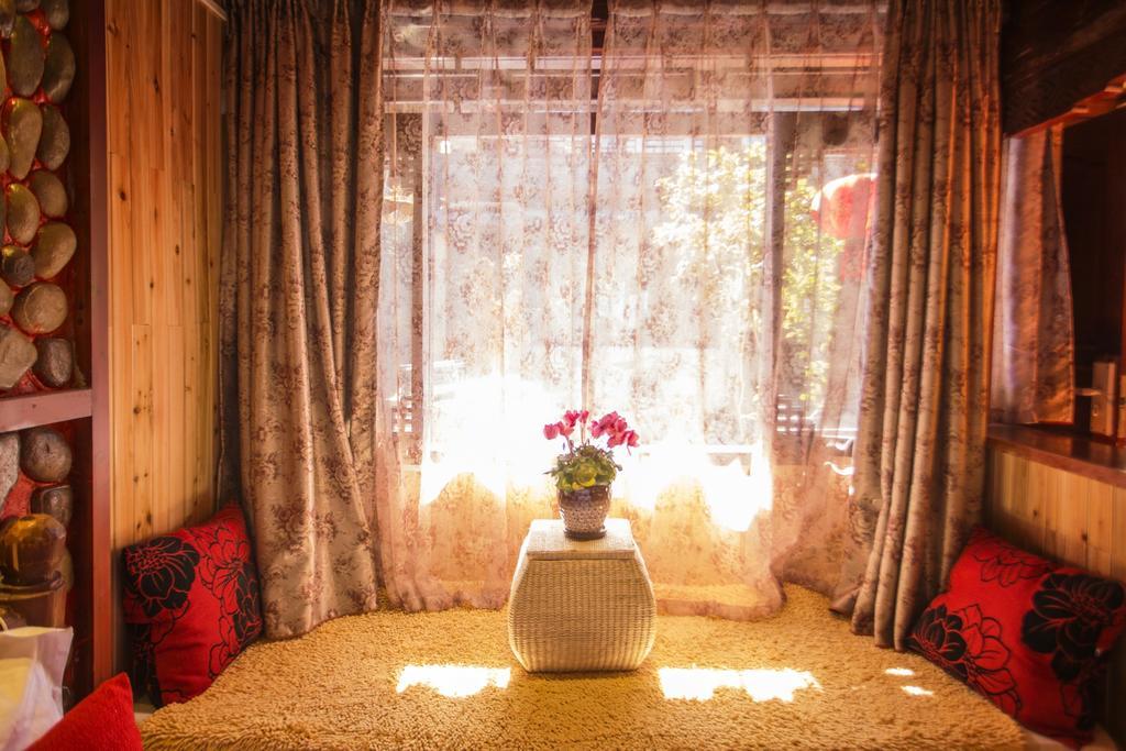 Hotel Secret Garden Li-ťiang Pokoj fotografie