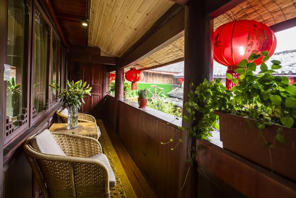 Hotel Secret Garden Li-ťiang Pokoj fotografie