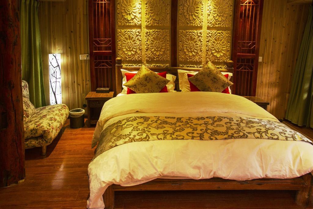 Hotel Secret Garden Li-ťiang Pokoj fotografie