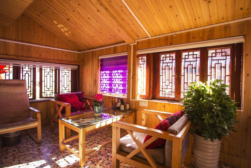 Hotel Secret Garden Li-ťiang Pokoj fotografie