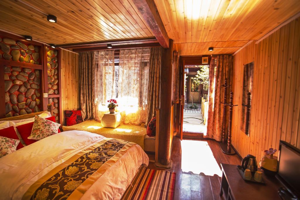 Hotel Secret Garden Li-ťiang Pokoj fotografie