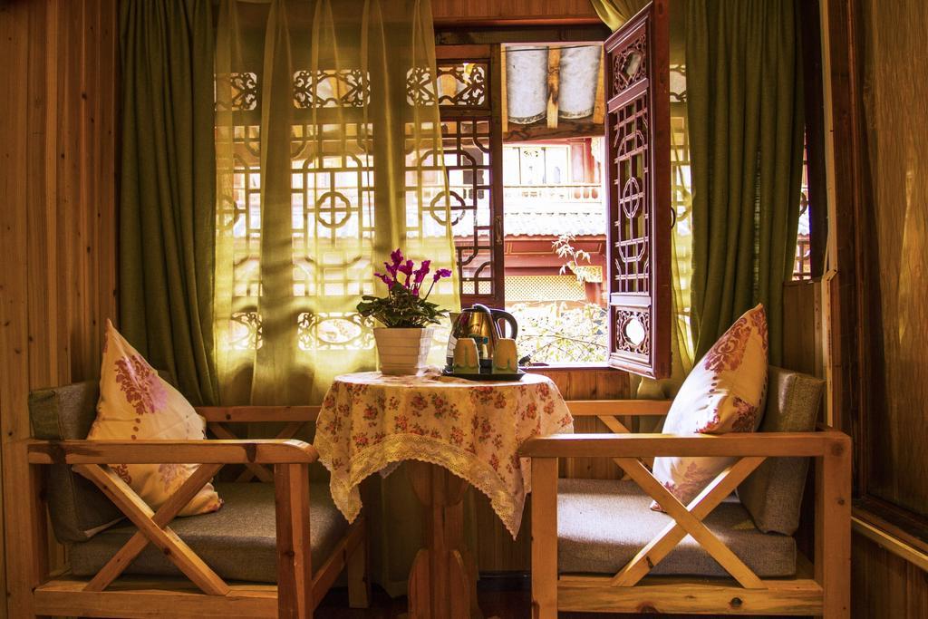 Hotel Secret Garden Li-ťiang Pokoj fotografie