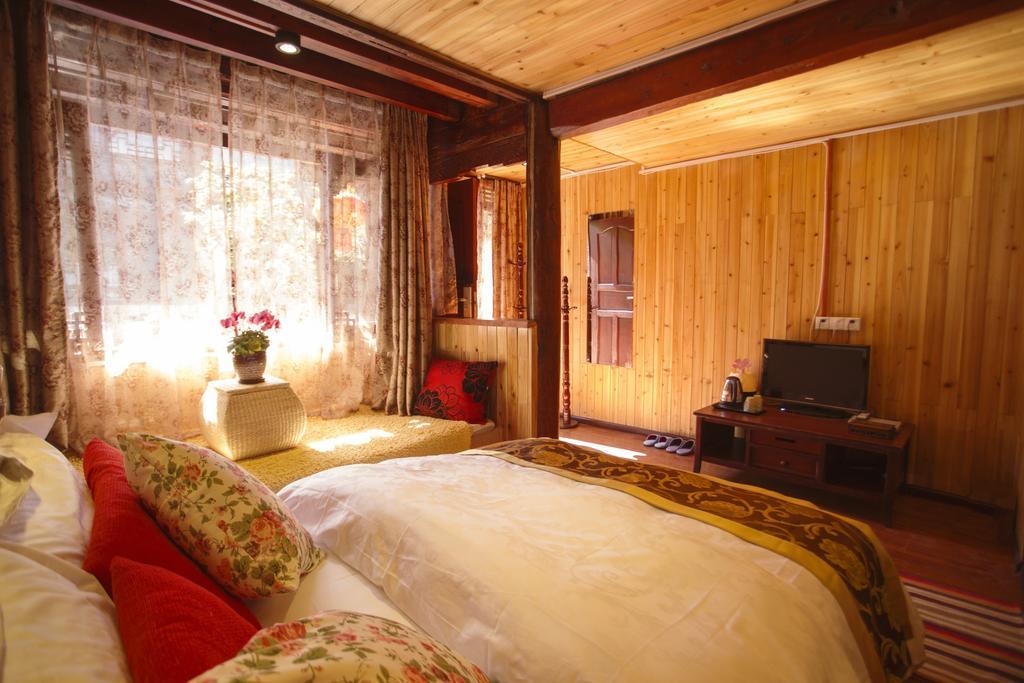 Hotel Secret Garden Li-ťiang Pokoj fotografie