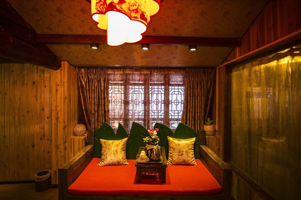 Hotel Secret Garden Li-ťiang Pokoj fotografie