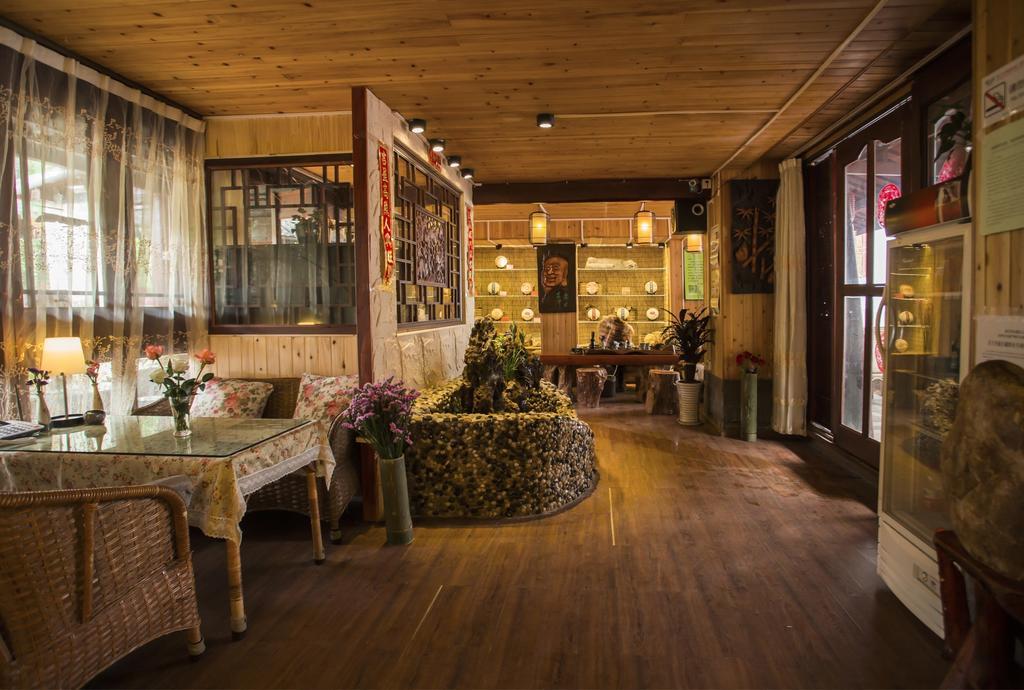 Hotel Secret Garden Li-ťiang Exteriér fotografie