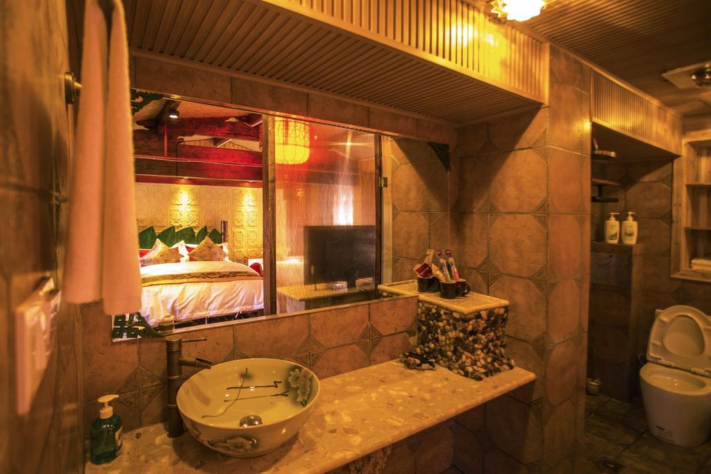 Hotel Secret Garden Li-ťiang Pokoj fotografie